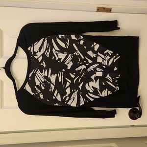 Banana Republic 3/4 sleeve, size small